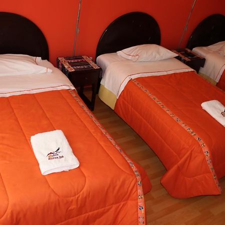 Colca Andina Inn Chivay Exterior foto