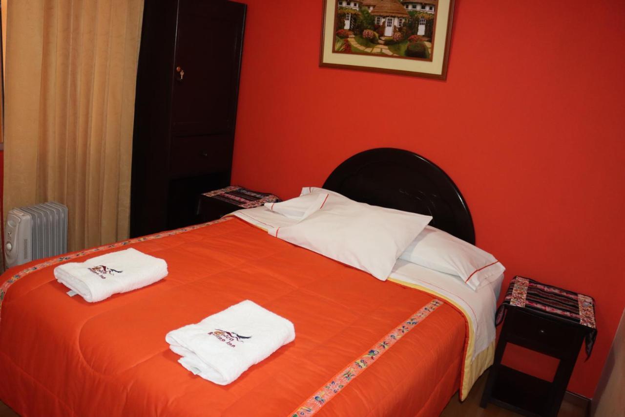 Colca Andina Inn Chivay Exterior foto